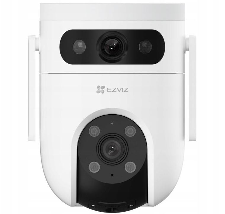Ezviz, kamera Wi-Fi, obrotowa, H9C Dual Lens