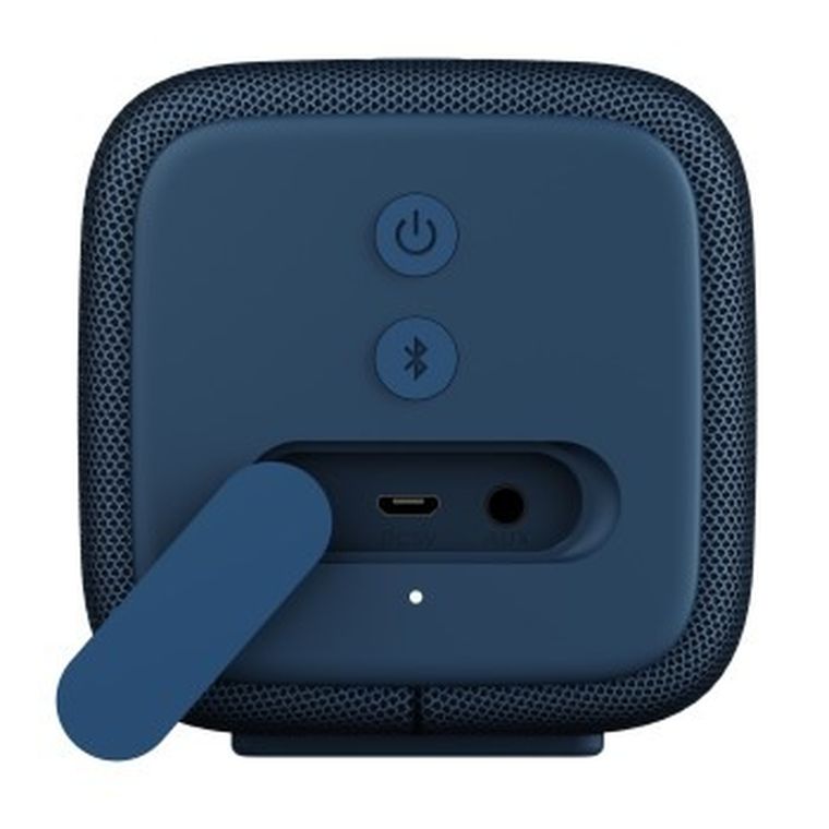 Fresh 'n Rebel, Rockbox Bold S, głośnik bluetooth, steel blue