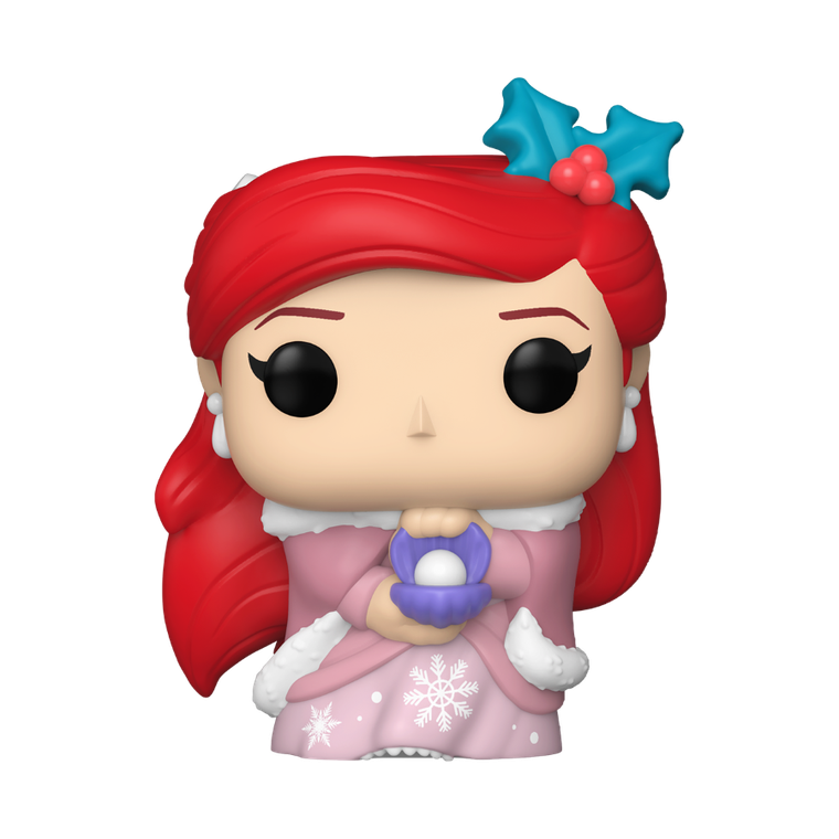 Funko Bitty Pop! Księżniczki Disneya, kalendarz adwentowy z mini figurkami kolekcjonerskimi, 24 elementy