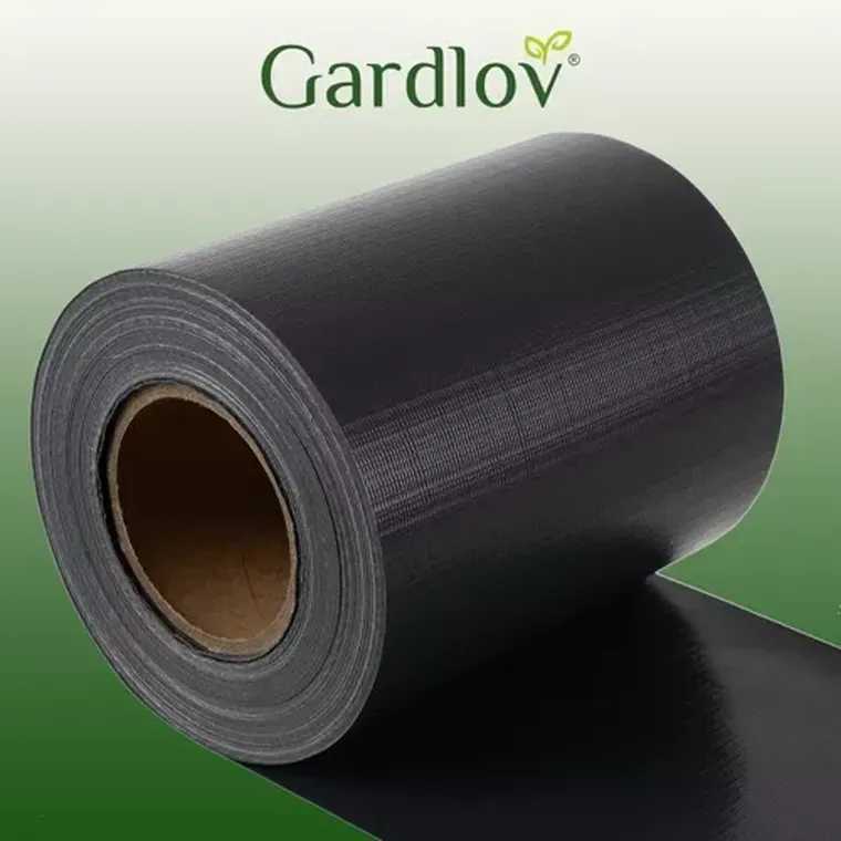Gardlov, taśma ogrodzeniowa, 19 cm x 35 m, 450 g/m², antracyt