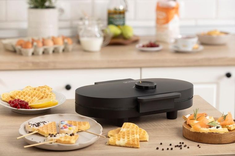 Gorenje, gofrownica, 1200W, WM1200B