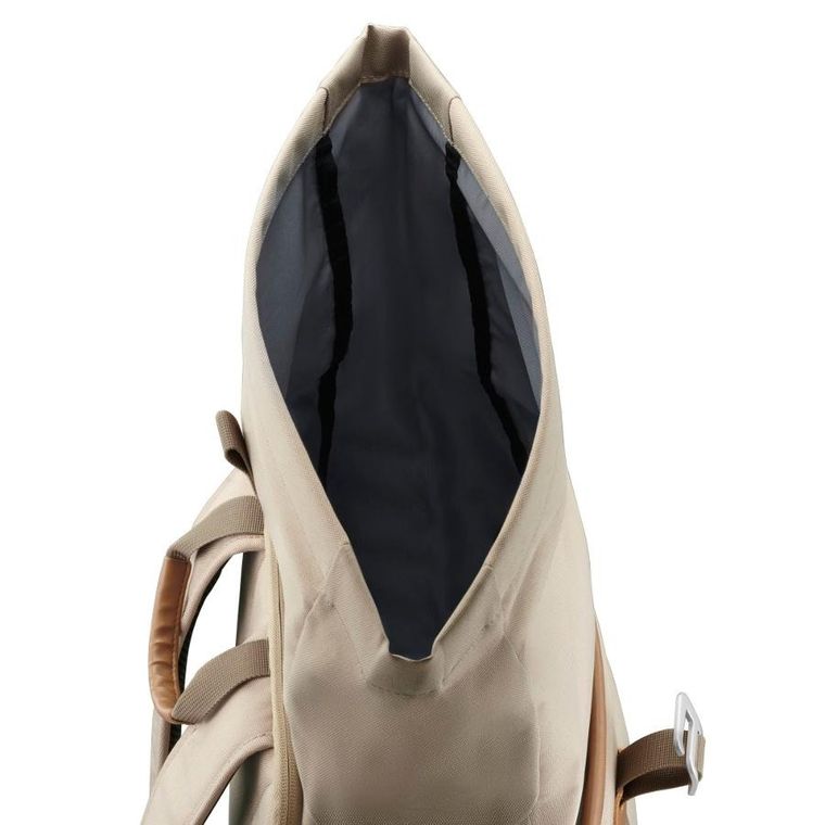 Hama, plecak do laptopa, Silvan, 16,2" beżowy