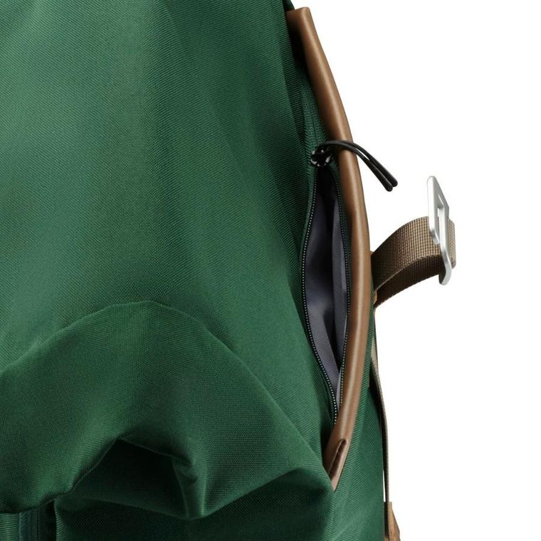 Hama, plecak do laptopa, Silvan, 16,2" zielony