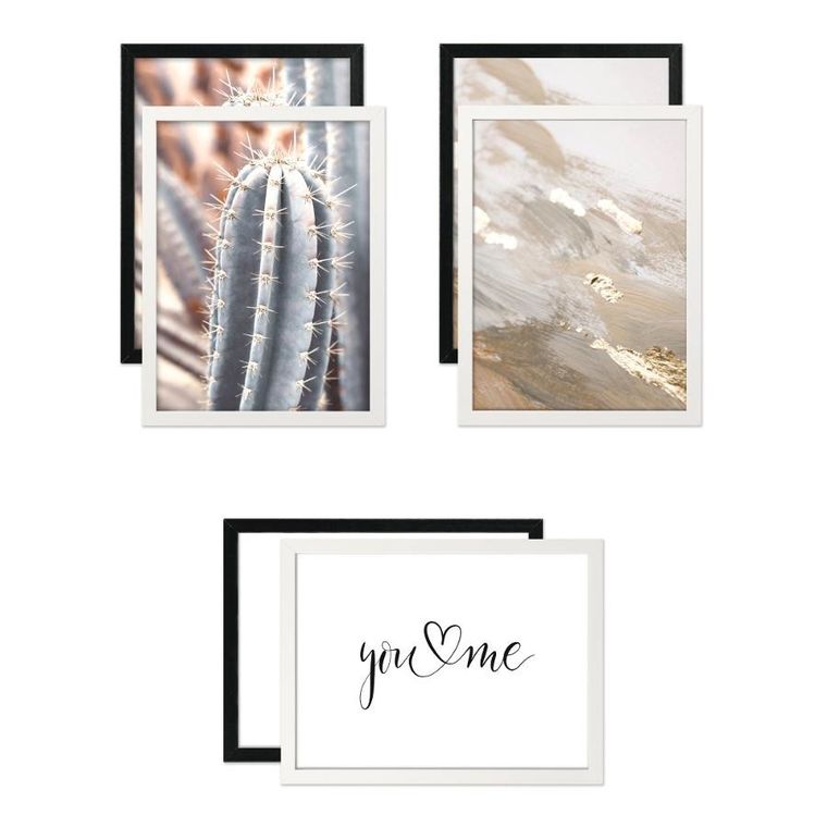 Hama, ramki portretowe mix & match 15-20 cm