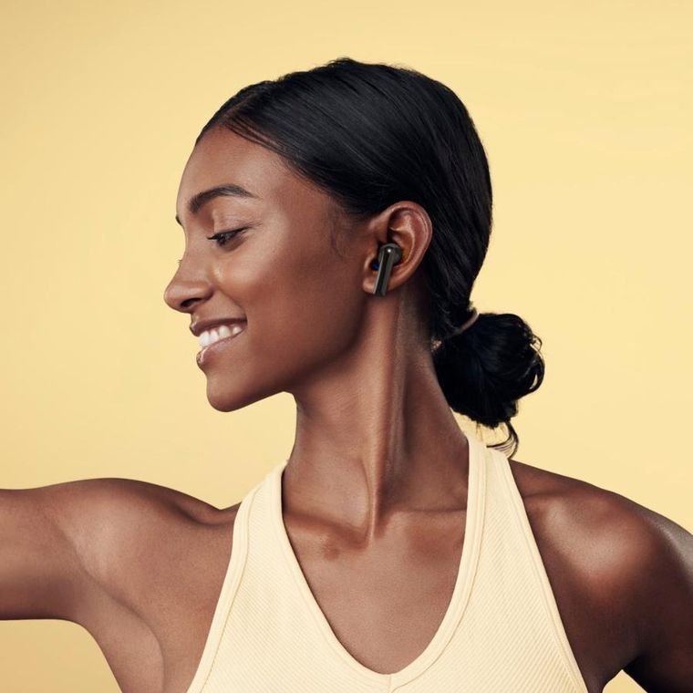 Hama, słuchawki bezprzewodowe, passion clear II, anc, czarne