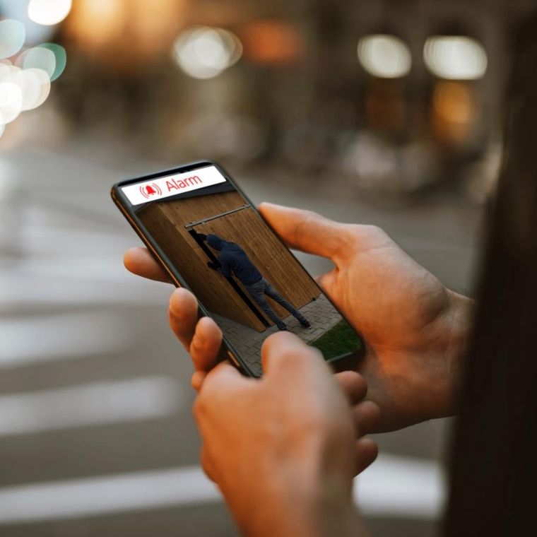 Hama, Smart Wi-Fi outdoor camera, kamera solarna