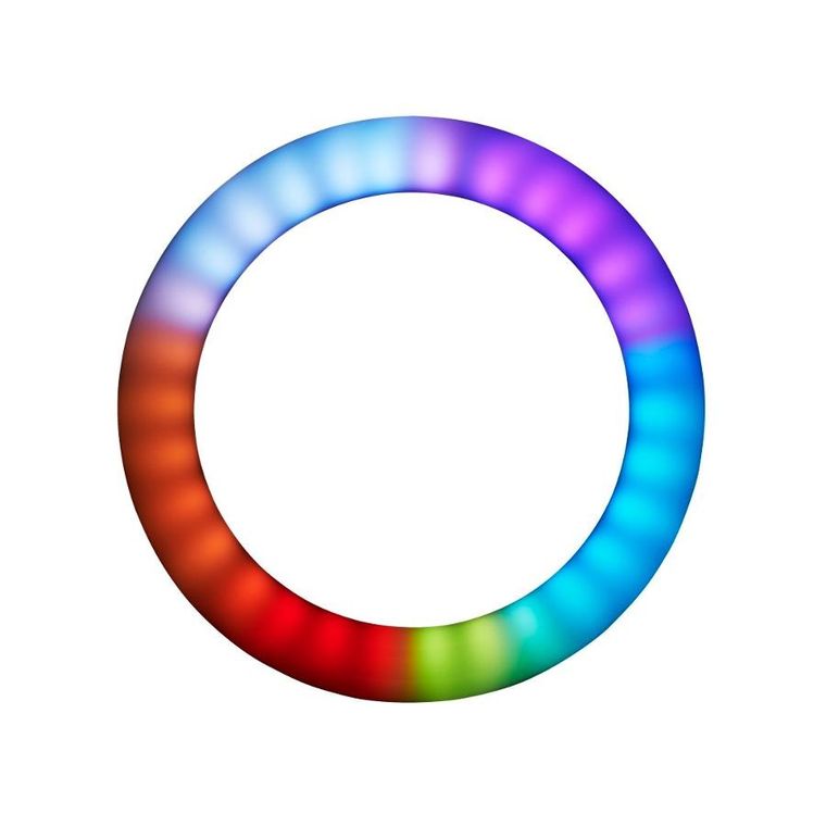 Hama, Spotlight Foldup RGB, lampa LED