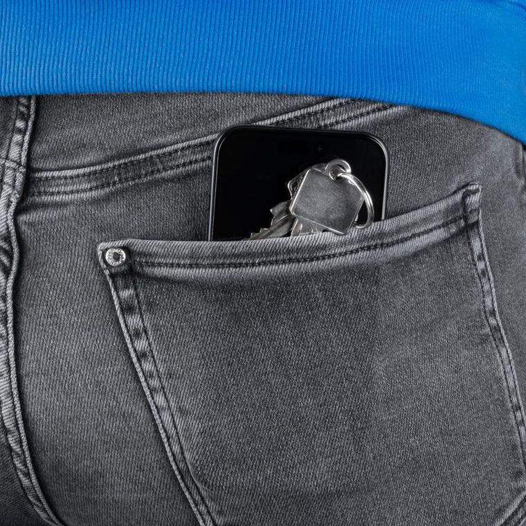 Hama, szkło ochronne Extreme d3o iPhone 16 plus, ramka montażowa w zestawie