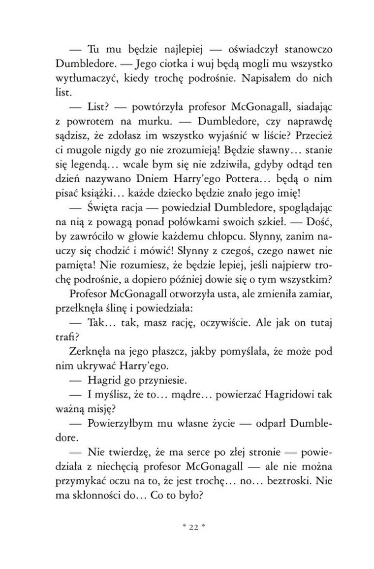 Harry Potter i Kamień Filozoficzny