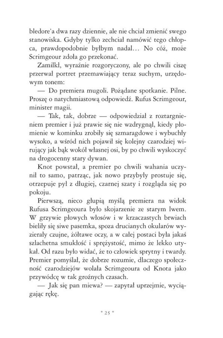 Harry Potter i Książę Półkrwi