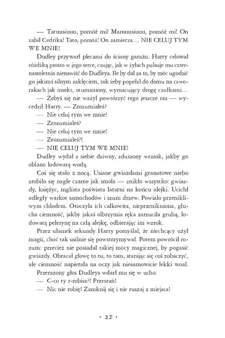 Harry Potter i Zakon Feniksa