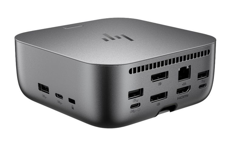 HP, stacja dokująca, Thunderbolt 4 Ultra, 180W, G6 Dock