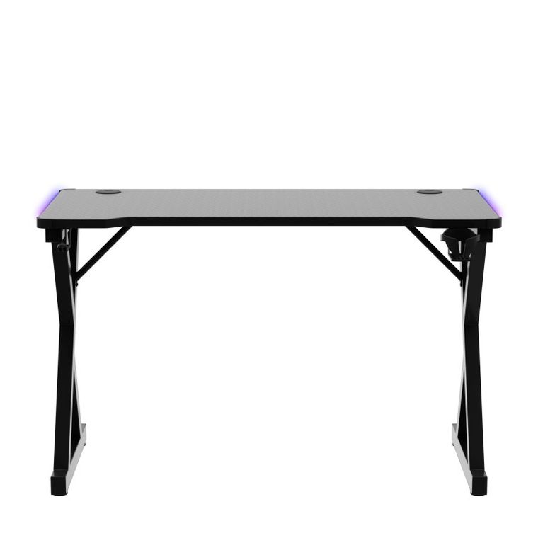 Huzaro, Hero 2.3, biurko gamingowe, RGB, 120 cm