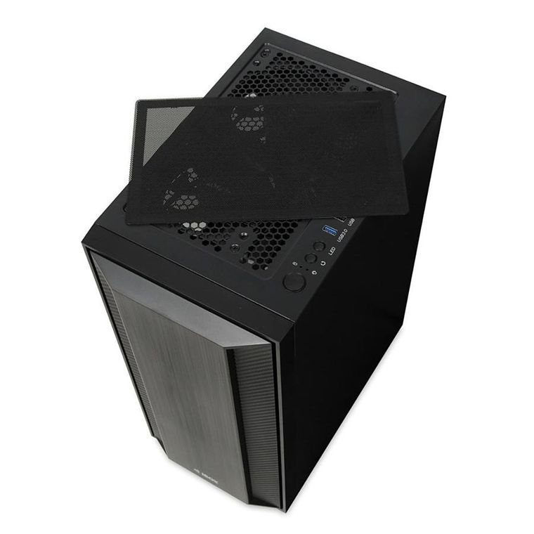 iBox, obudowa komputerowa, ATX CETUS 906