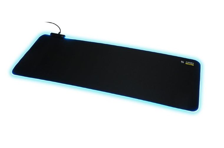 Ibox, podkładka, LED Aurora Gaming, MPG5, 80-30 cm