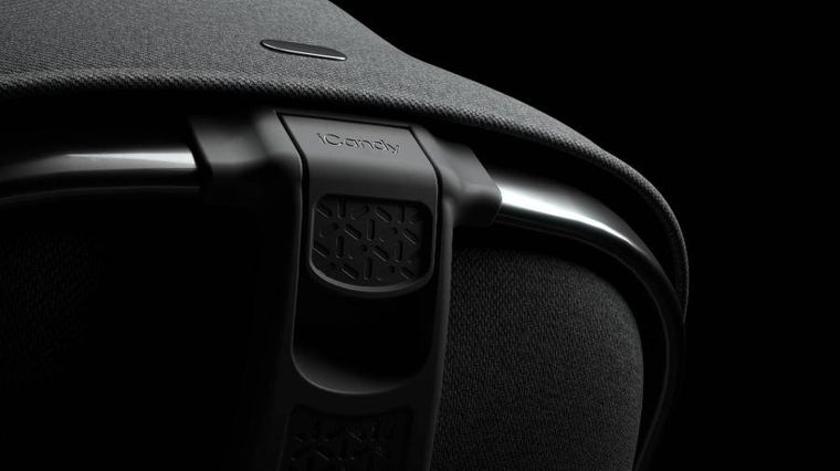 iCandy, Core, wózek wielofunkcyjny, light grey