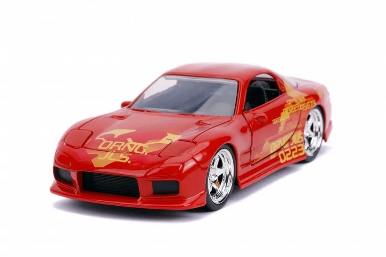 Jada Toys, Fast & Furious, Szybcy i Wściekli, model pojazdu, 1:32