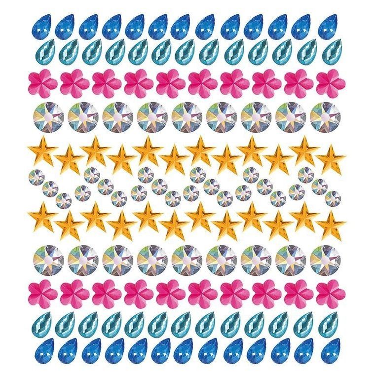 Janod, Multi, Tukan, zestaw kreatywny, 11 dekoracji