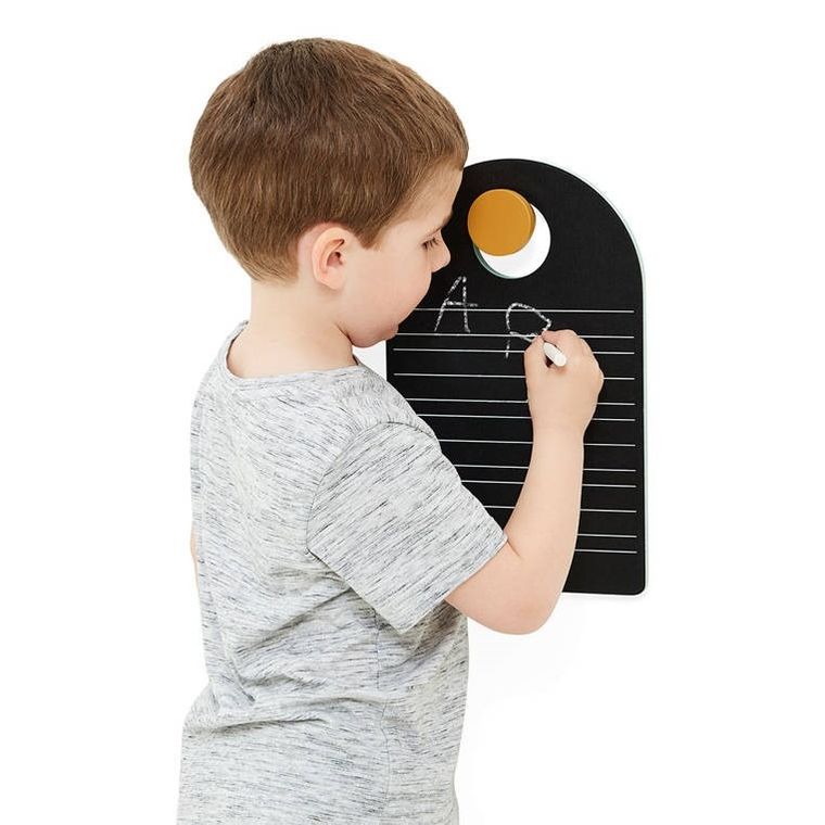 Janod, Przenośna dwustronna tablica z akcesoriami