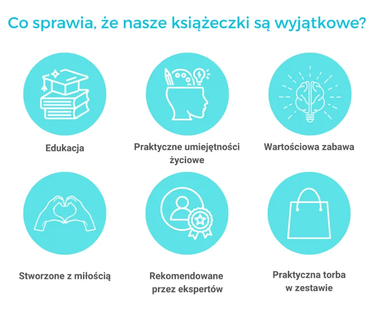 Jolly Designs. Karnawał. Książeczka sensoryczno-manipulacyjna