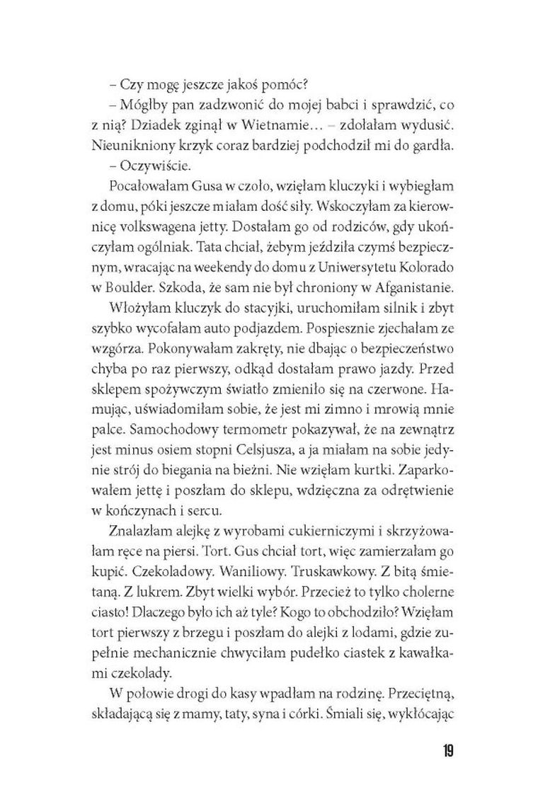 Każdym skrawkiem duszy