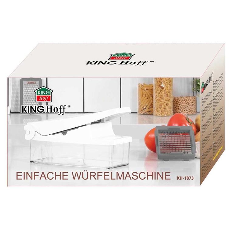 Kinghoff, szatkownica