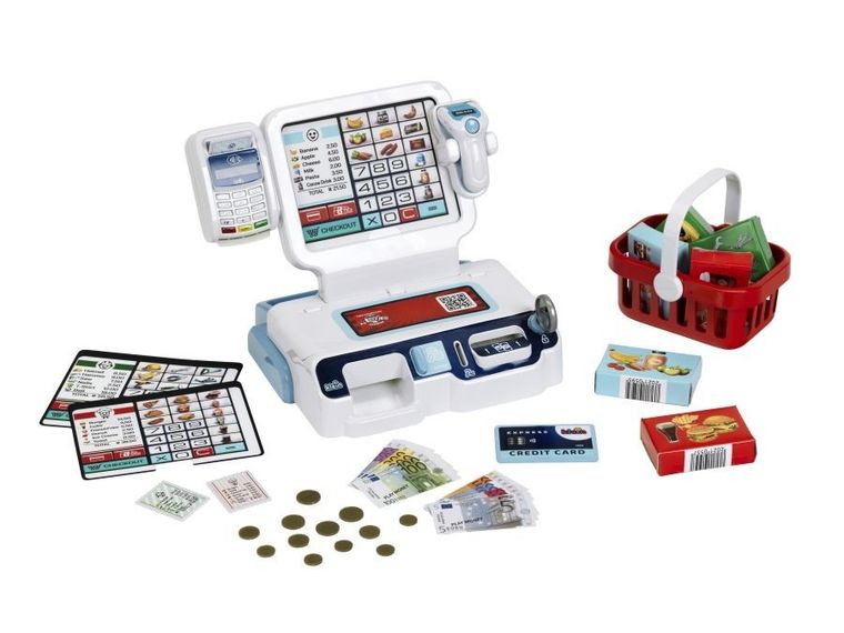 Klein, kasa sklepowa samoobsługowa