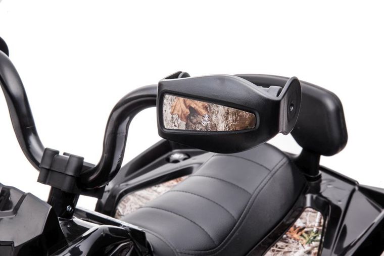 Lean Cars, Madman, quad, pojazd na akumulator, czarny