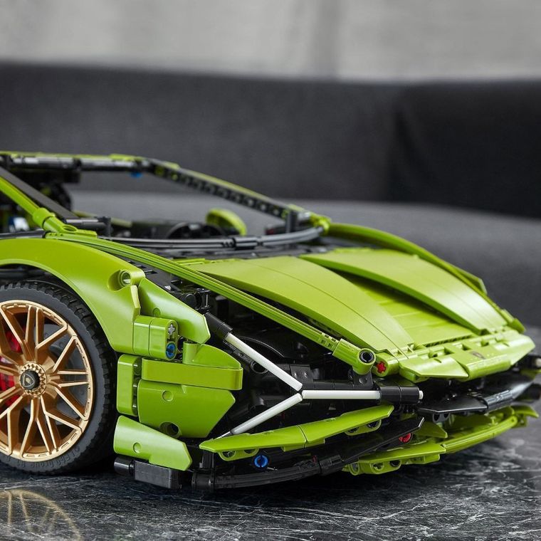 LEGO Technic, Lamborghini Sián FKP 37, 42115