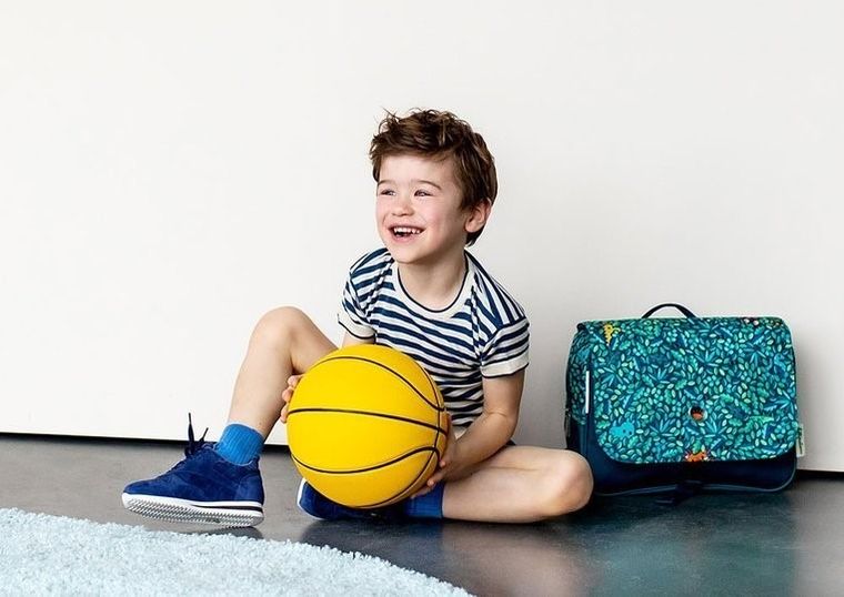 Lilliputiens, Dżungla, tornister szkolny