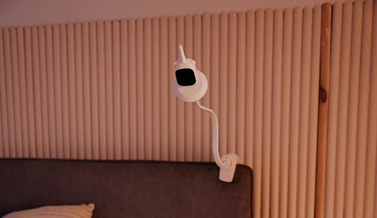 Lionelo, FlexiGrip, uchwyt do kamery