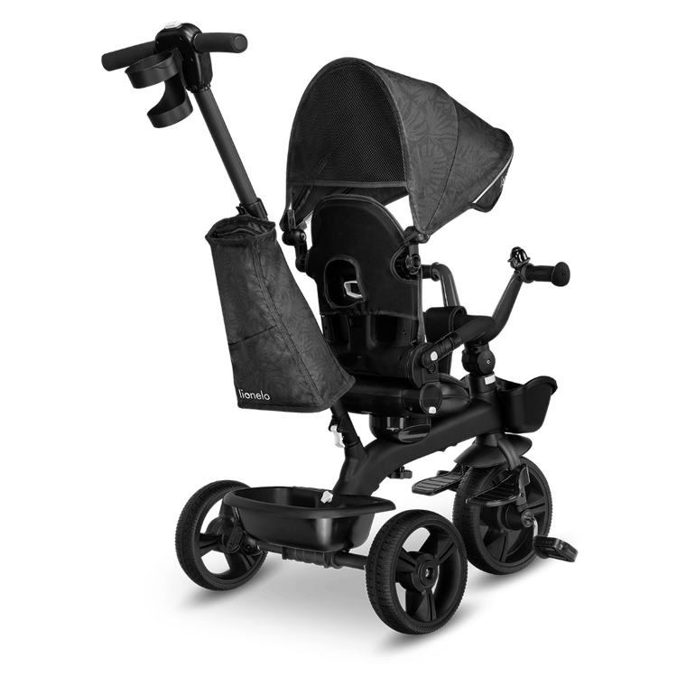 Lionelo, Kori, rowerek trójkołowy, Grey Stone