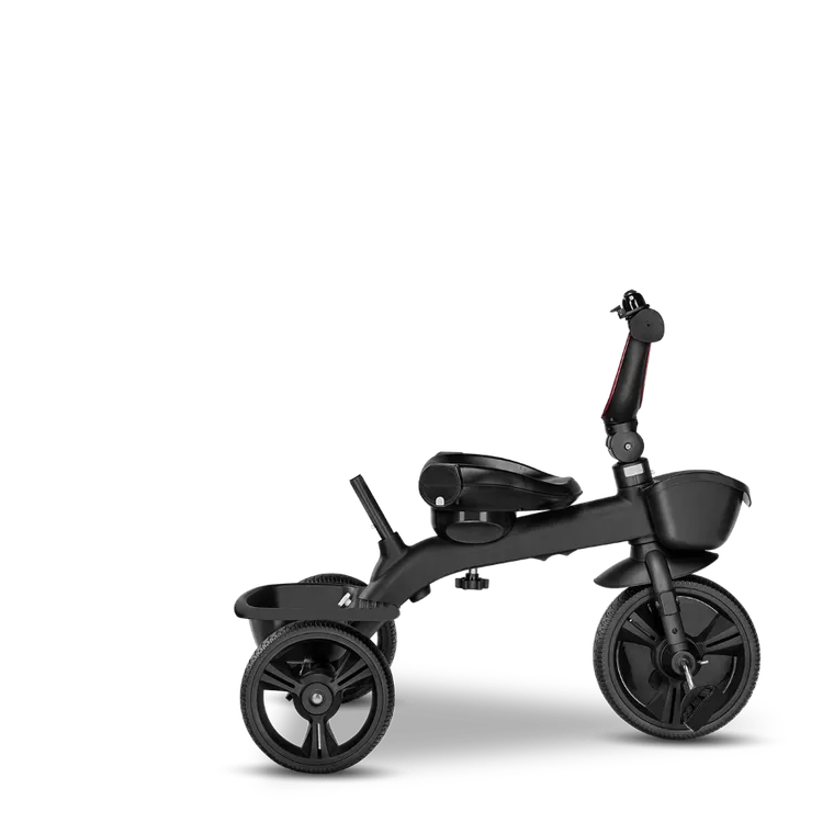 Lionelo, Kori, rowerek trójkołowy, Red Burgundy