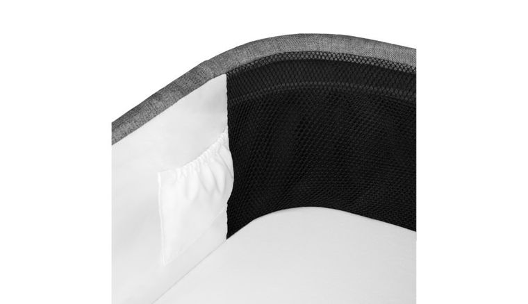 Lionelo, Mari Tour, wózek wielofunkcyjny z zestawem akcesoriów, 2w1, Grey Stone