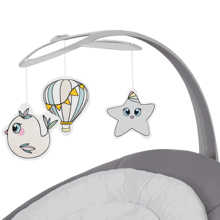 Lionelo, Mell, bujaczek, Grey Stone