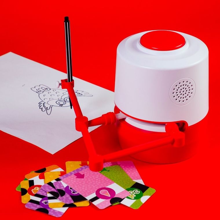 Lisciani, Hi-Tech, Step, robot edukacyjny