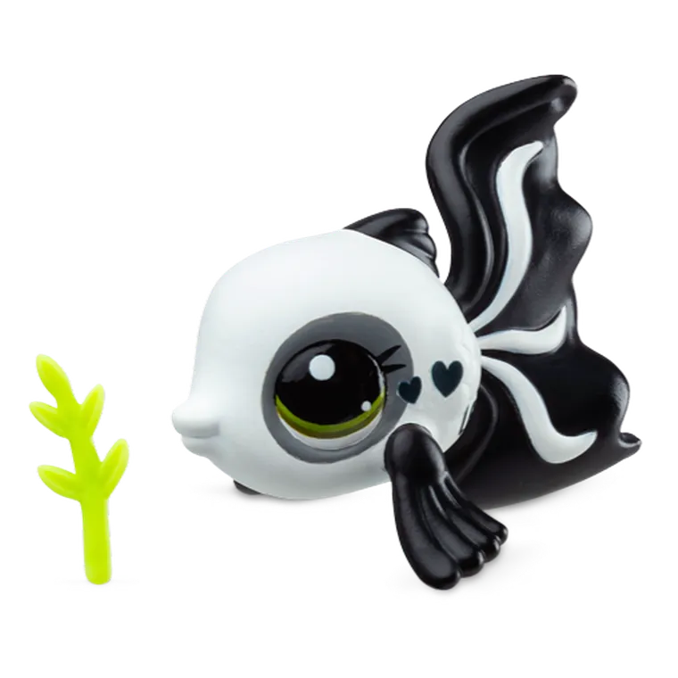 Littlest Pet Shop, Pet Pals, figurka z akcesoriami, 1 szt.