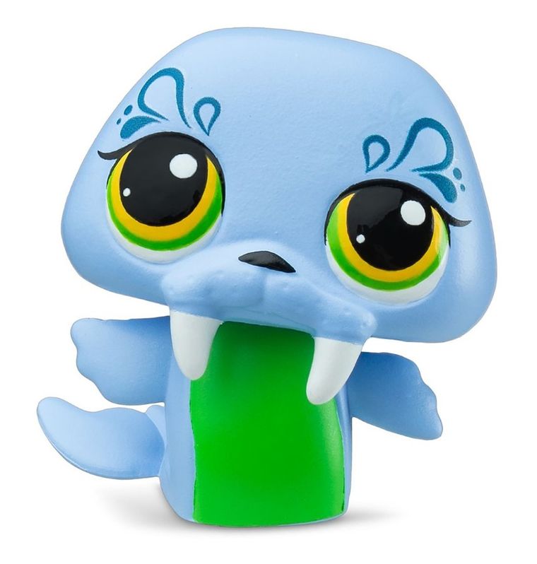 Littlest Pet Shop, Pet Surprise, figurka z akcesoriami, 1 szt.