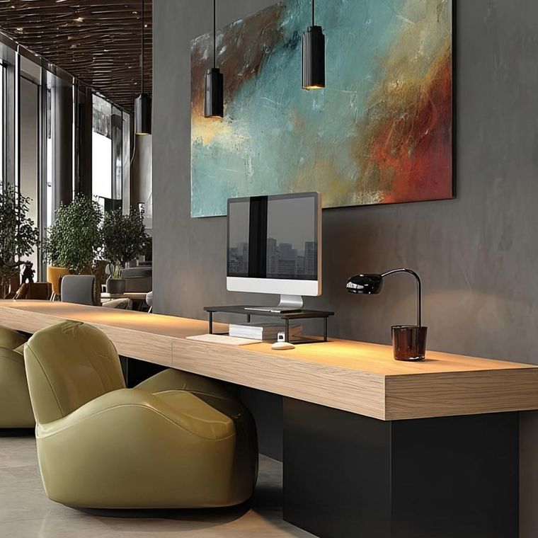 Maclean, podstawka pod monitor/laptop, 50-26-12,2 cm, MC-933