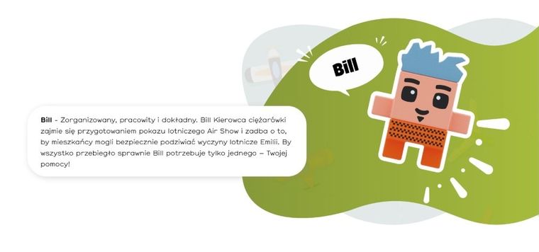 Marioinex, Mini Waffle, City, Pokaz lotniczy, klocki konstrukcyjne, 148 elementów