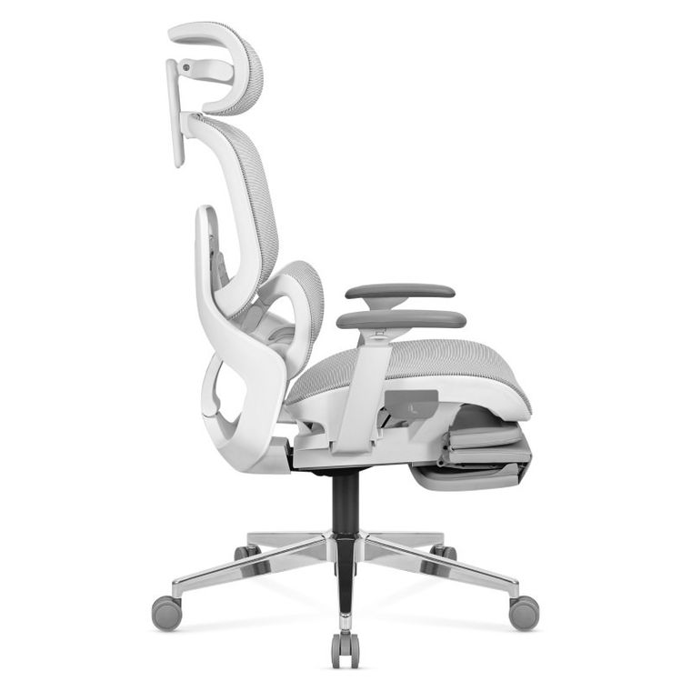 Mark Adler, Expert 9.3, fotel ergonomiczny, szary