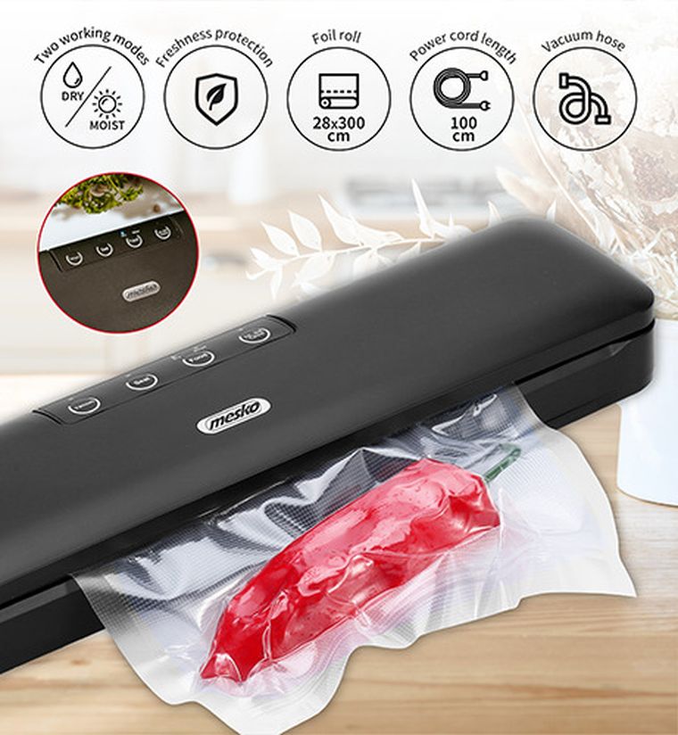 Mesko, zgrzewarka próżniowa