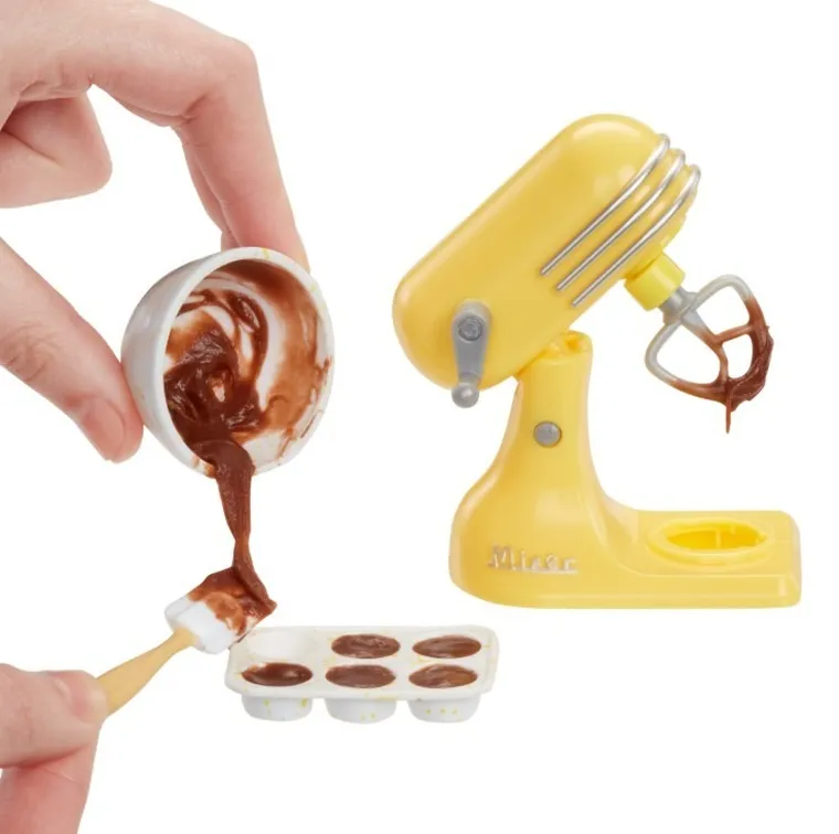 MGA's Miniverse, Make It Mini, Appliances, kula niespodzianka z mini sprzętem kuchennym