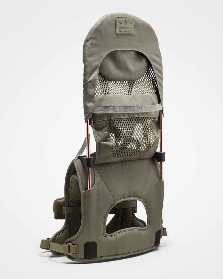 MiniMeis, G5, nosidełko, Olive Prestige