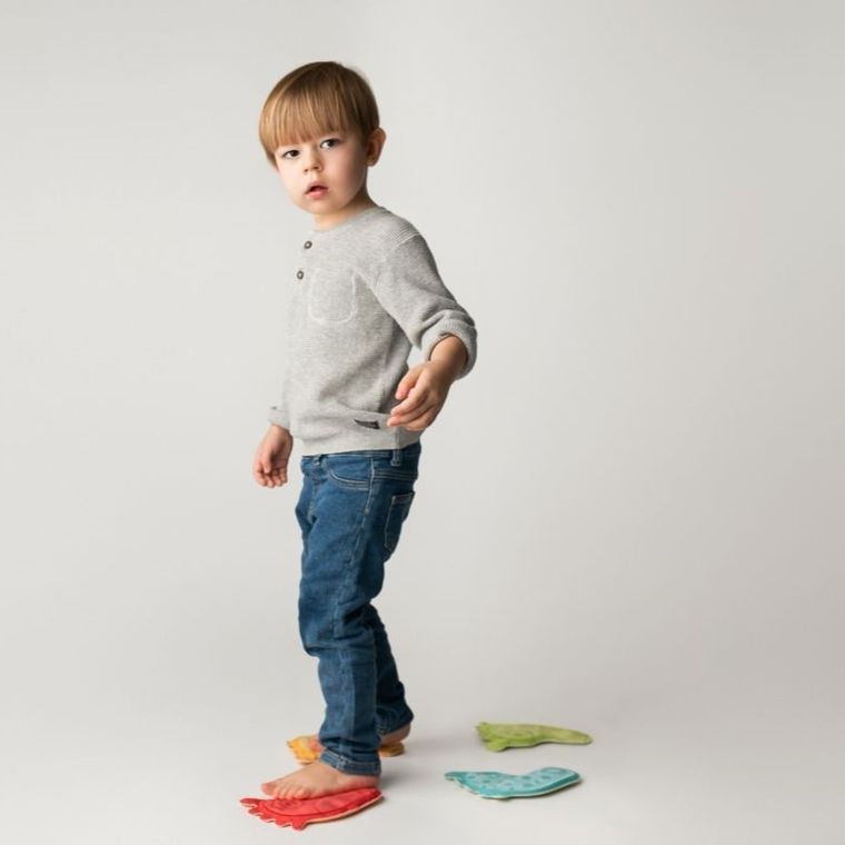 Mom's Care, Tup Tup, ścieżka sensoryczna