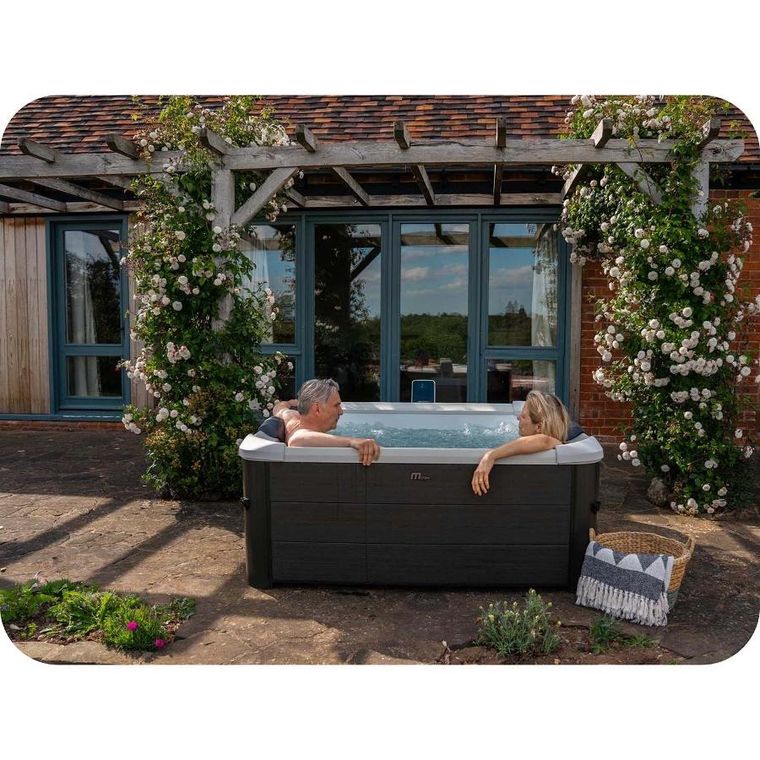 MSPA, Oslo, SPA panelowe z hydromasażem, 6 osobowe