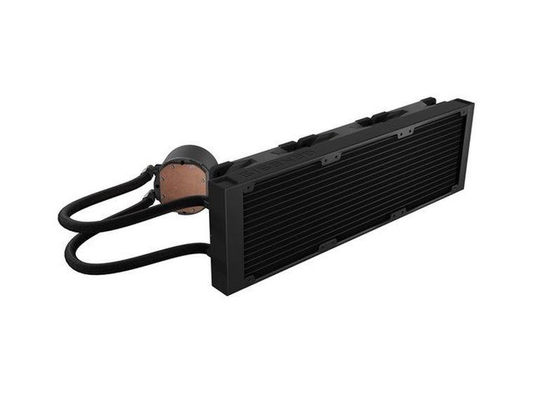 Natec, chłodzenie wodne, Hydria Genesis 360 ARGB, czarne