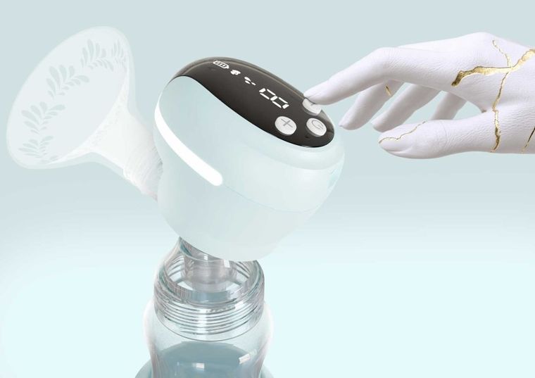 Neno, Angelo, laktator trzyfazowy, mobilny