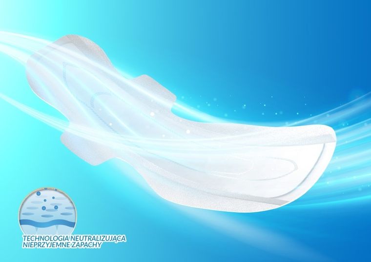 Neno, Soffio, jednorazowe podpaski poporodowe, 8 szt.