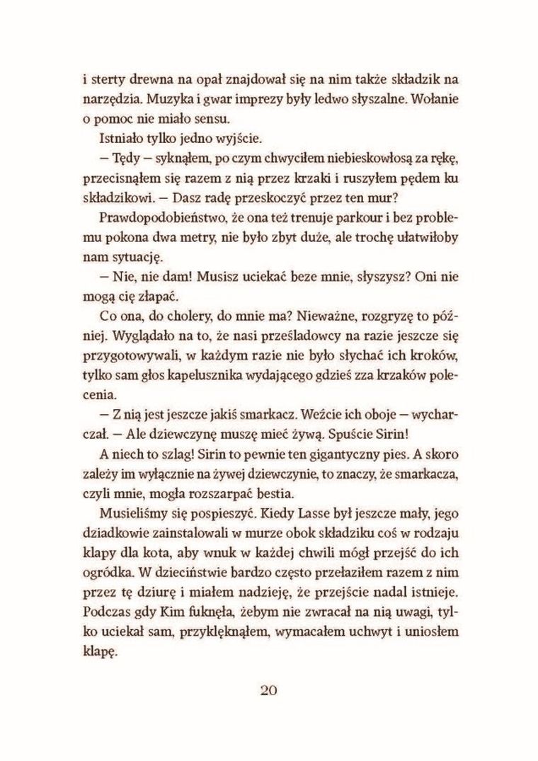 Niezapominajka. Tom 1. Czego nie widać w świetle